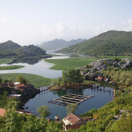 Skadar Lake - Karuc Apartments Екстериор снимка