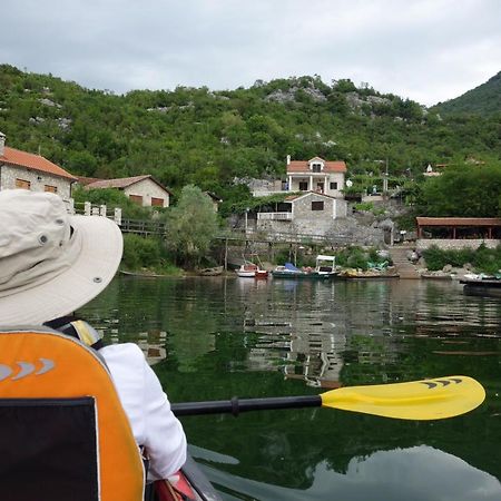 Skadar Lake - Karuc Apartments Екстериор снимка