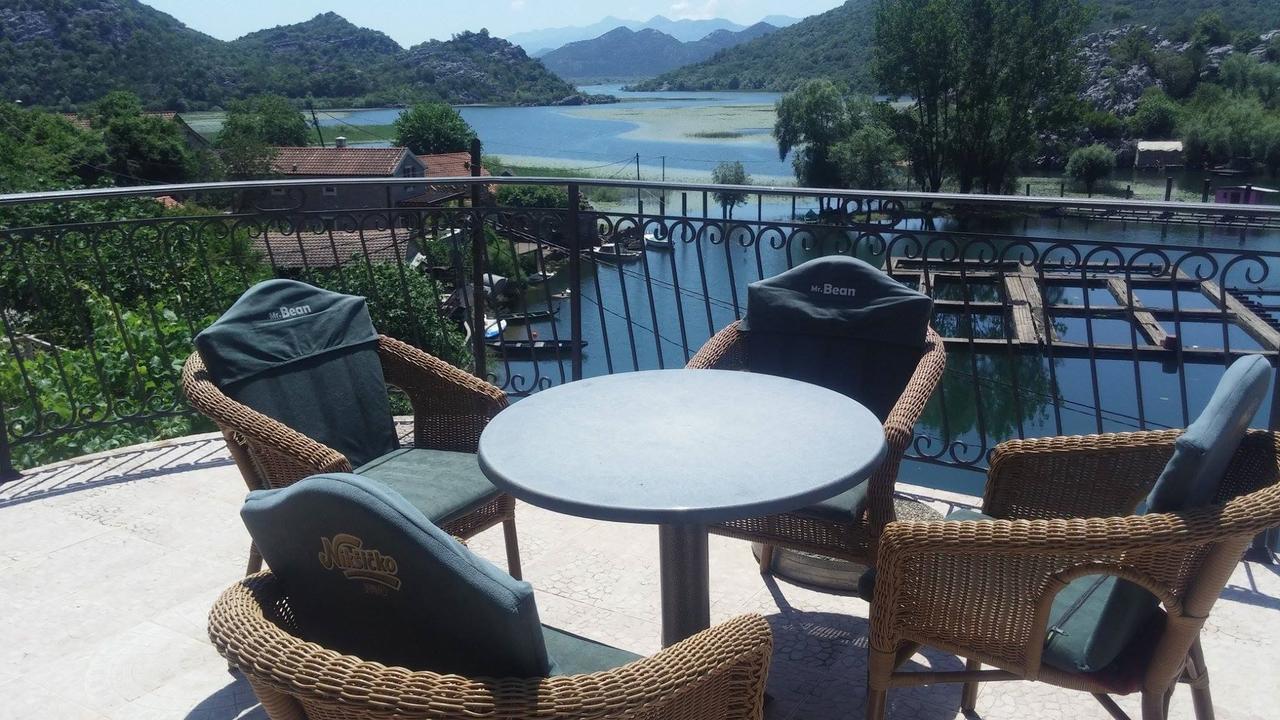 Skadar Lake - Karuc Apartments Екстериор снимка