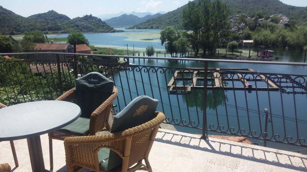 Skadar Lake - Karuc Apartments Екстериор снимка