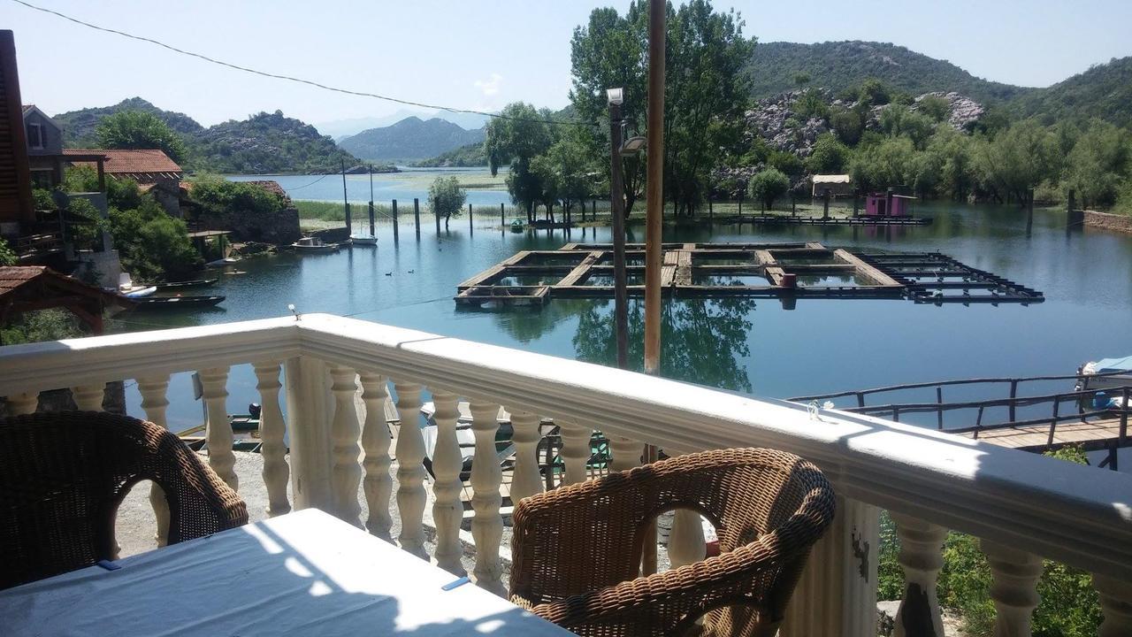 Skadar Lake - Karuc Apartments Екстериор снимка