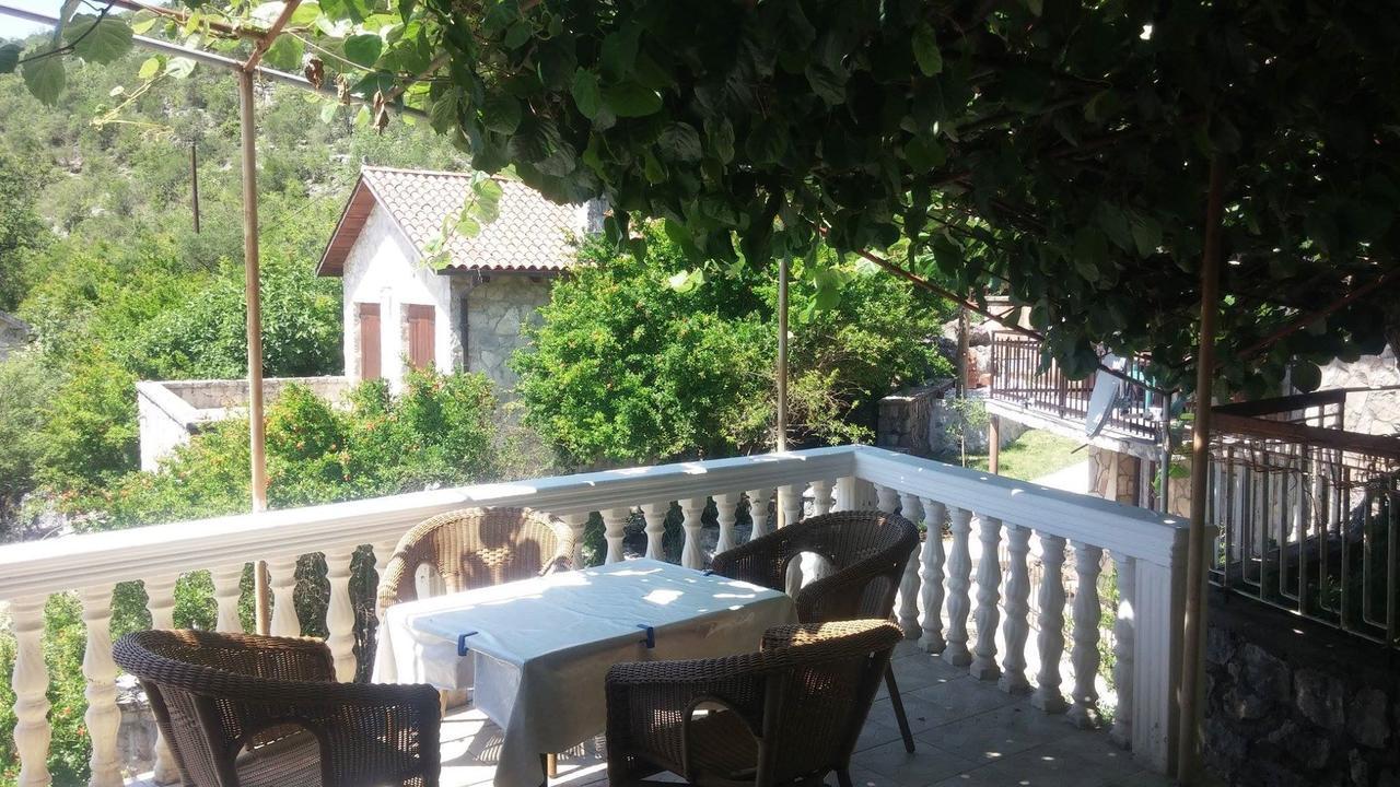Skadar Lake - Karuc Apartments Екстериор снимка