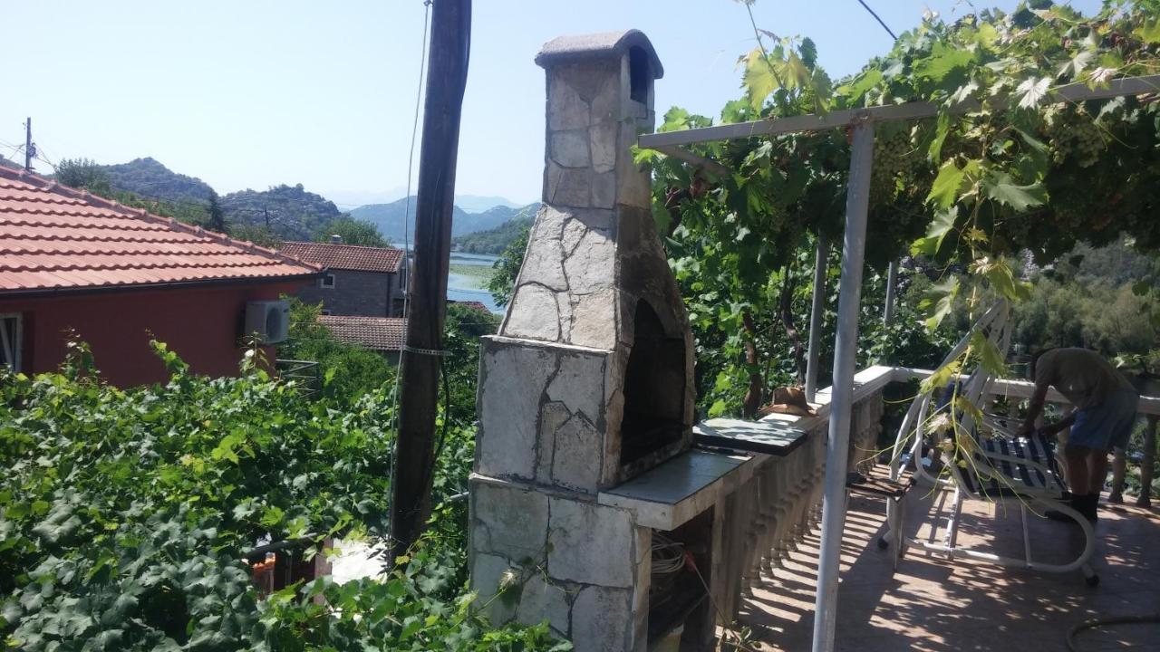 Skadar Lake - Karuc Apartments Екстериор снимка