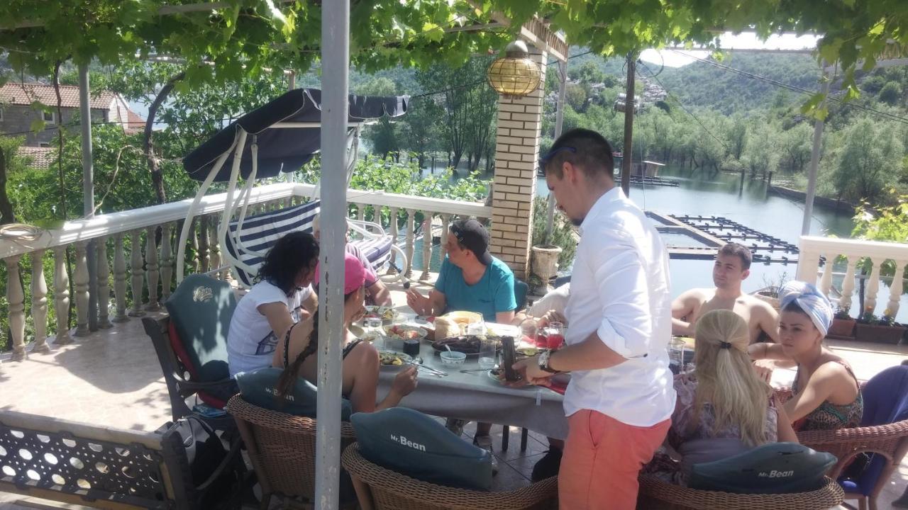 Skadar Lake - Karuc Apartments Екстериор снимка