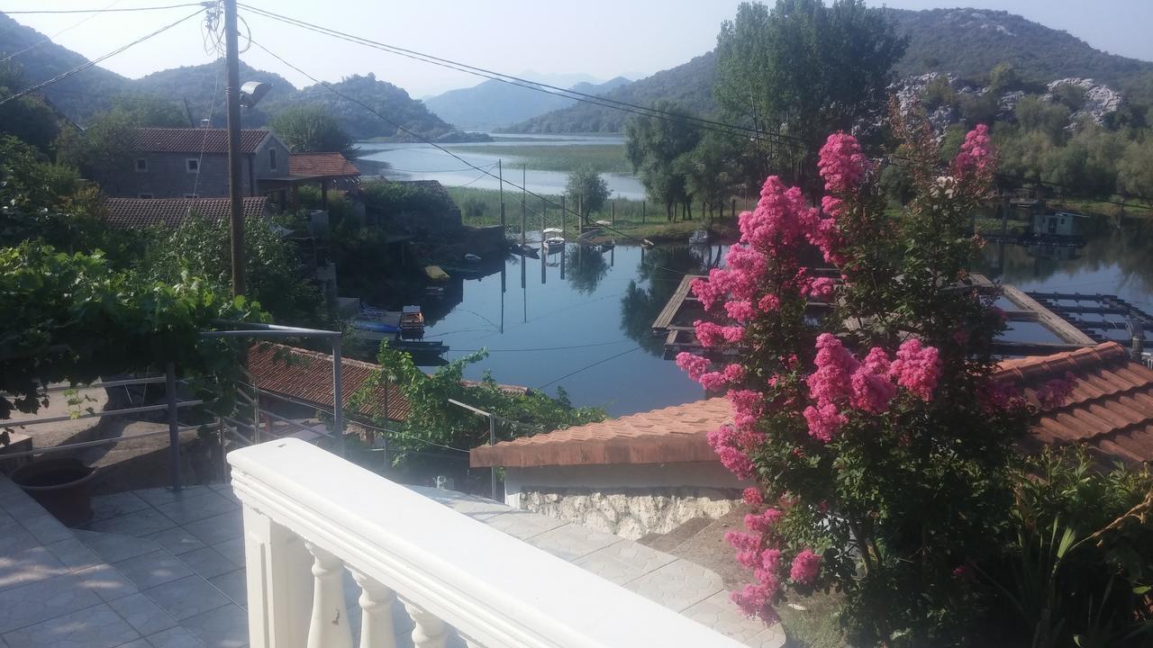 Skadar Lake - Karuc Apartments Екстериор снимка