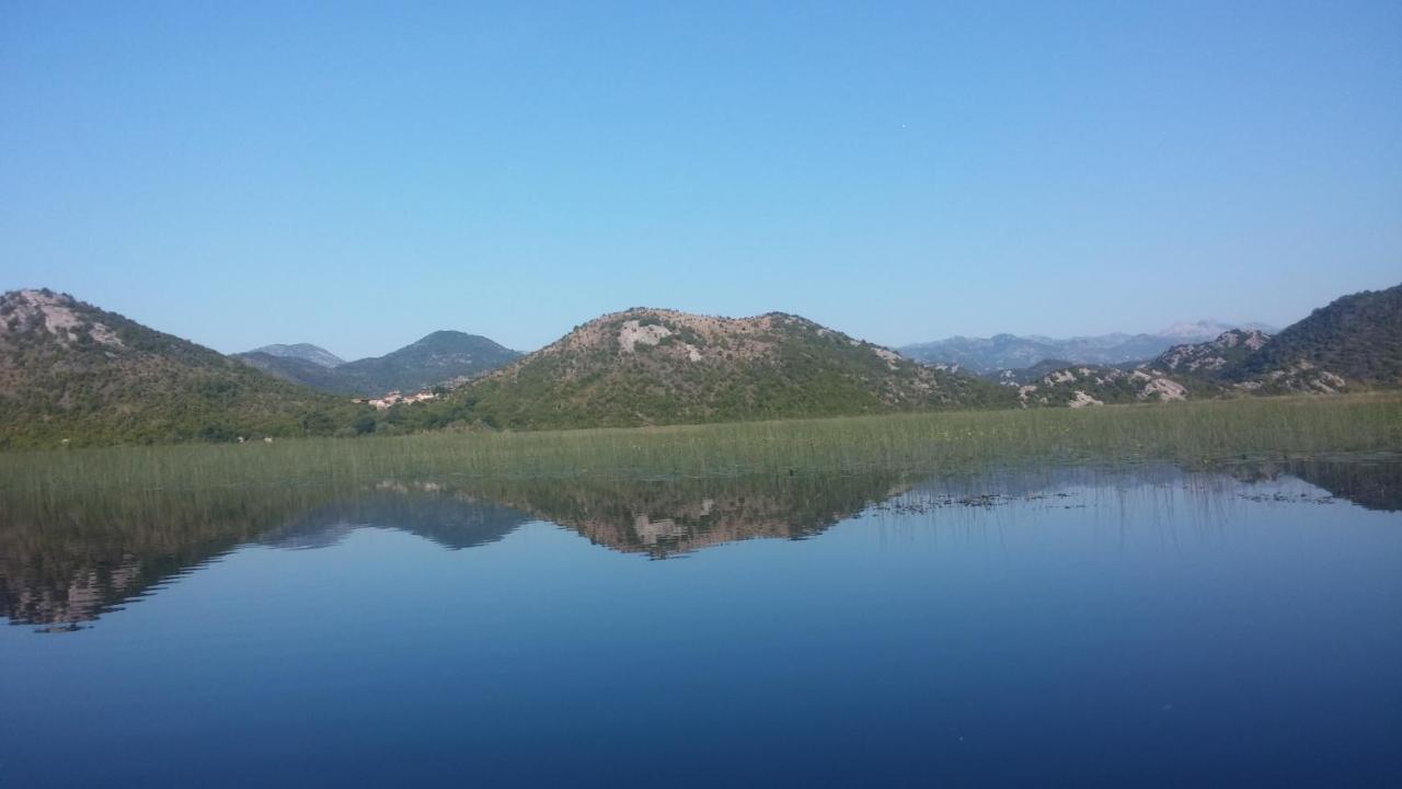 Skadar Lake - Karuc Apartments Екстериор снимка