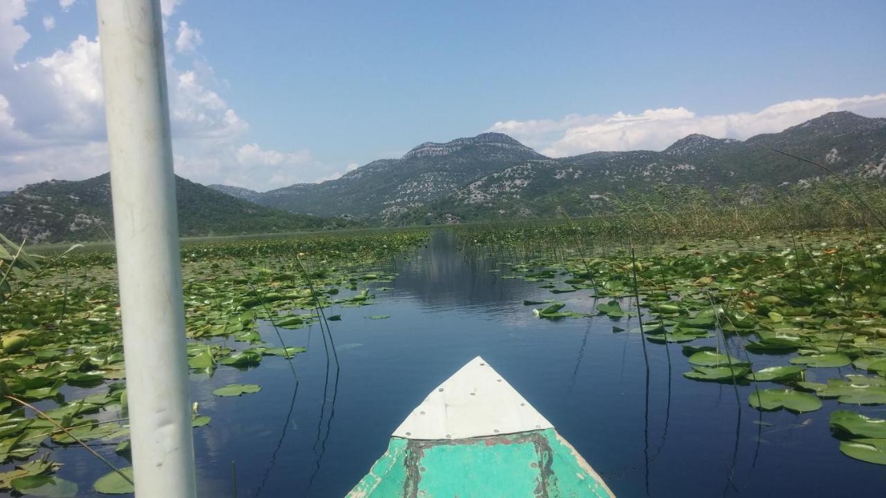 Skadar Lake - Karuc Apartments Екстериор снимка